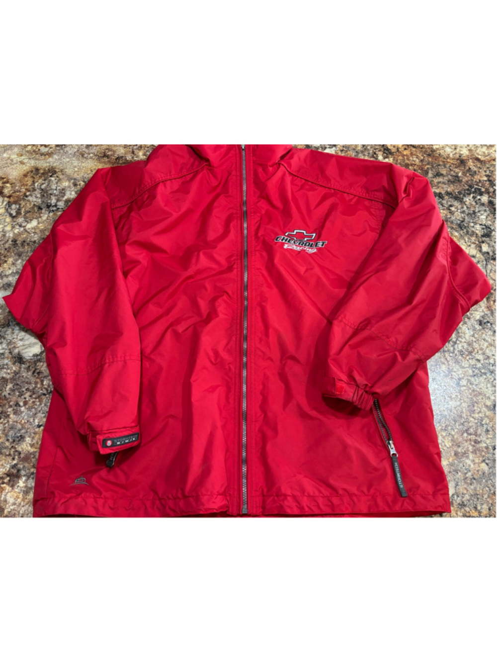 Stormtech Chevrolet Racing Windbreaker - Picture 4 of 7